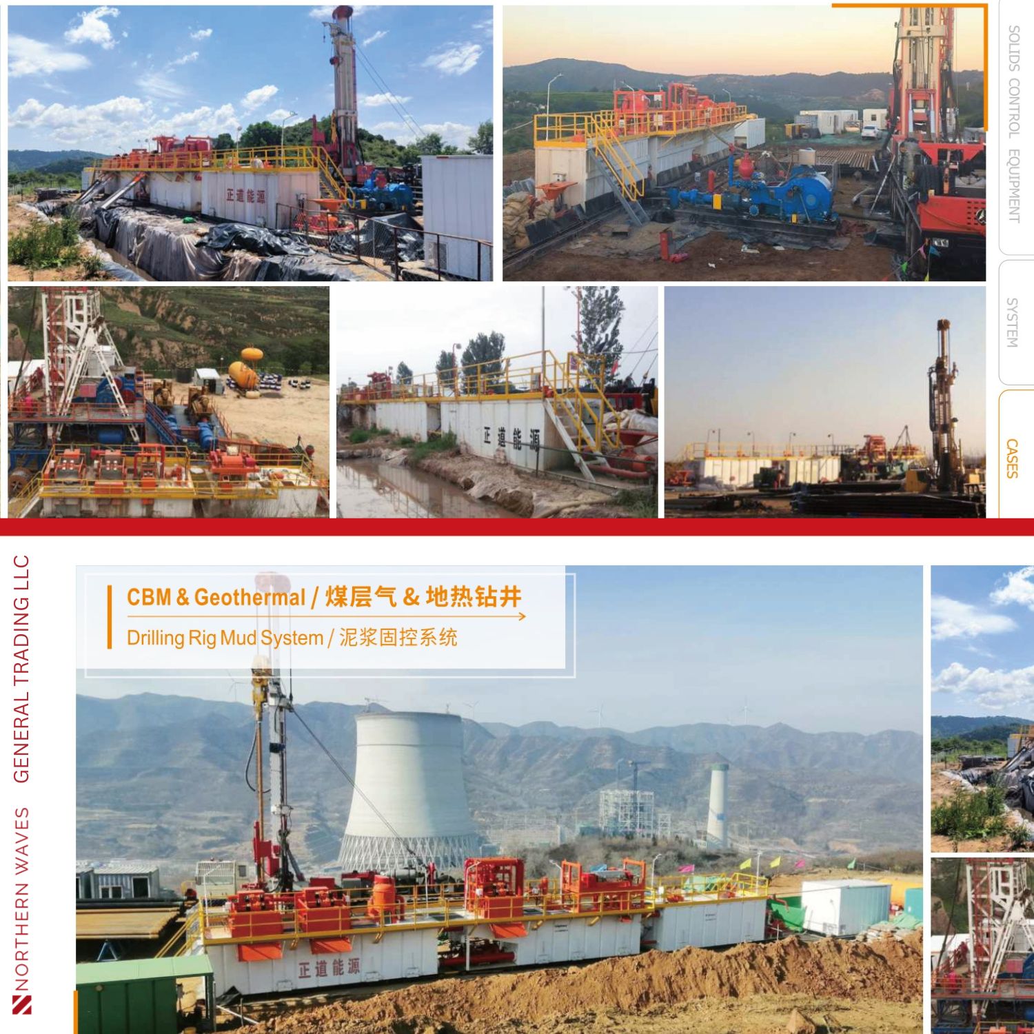 Drilling Rig Mud System1